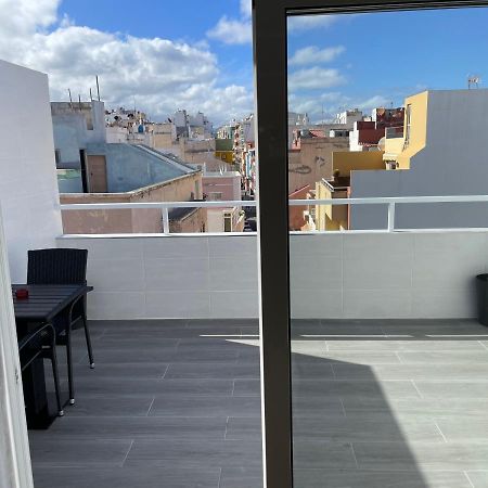 Atico A 200 Metros De La Playa Lejlighed Las Palmas de Gran Canaria Eksteriør billede